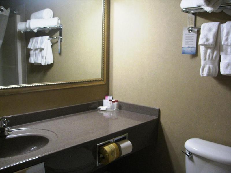 Ramada By Wyndham Drumheller Hotel & Suites Eksteriør bilde